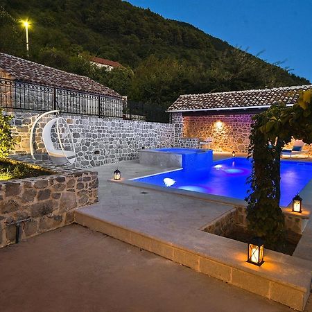 Villa Dub Kotor Ngoại thất bức ảnh