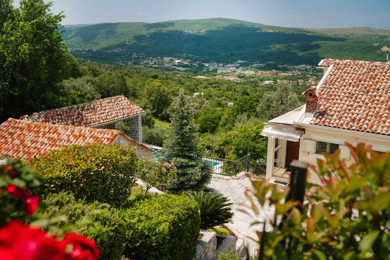 Villa Dub Kotor Ngoại thất bức ảnh