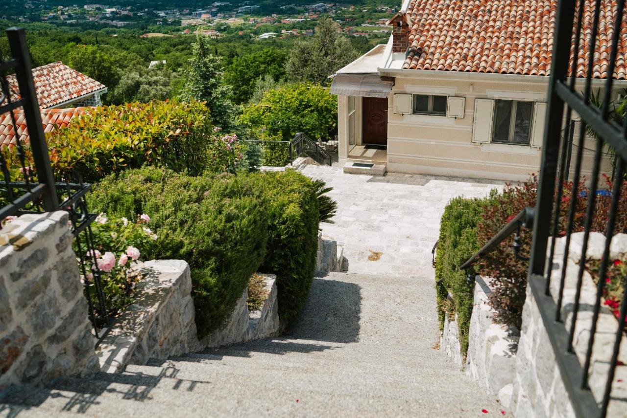 Villa Dub Kotor Ngoại thất bức ảnh