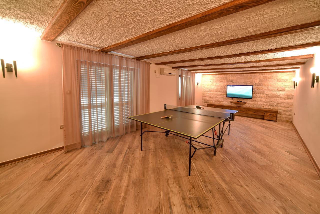 Villa Dub Kotor Ngoại thất bức ảnh