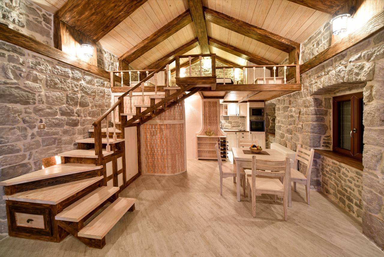 Villa Dub Kotor Ngoại thất bức ảnh