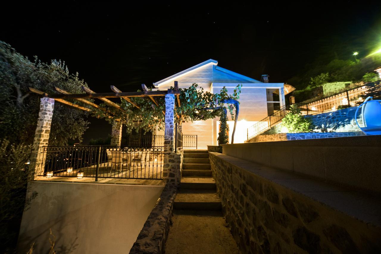 Villa Dub Kotor Ngoại thất bức ảnh
