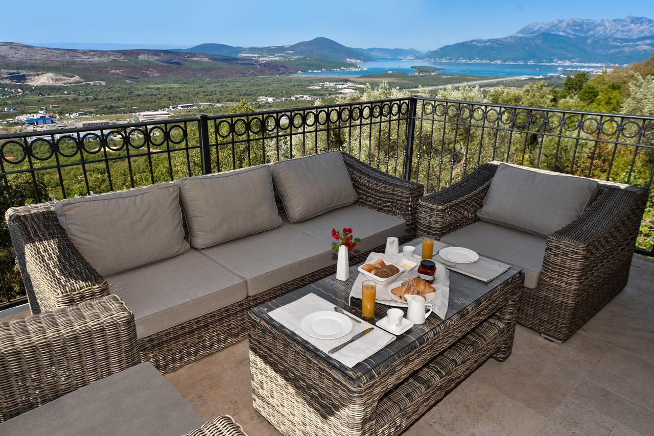 Villa Dub Kotor Ngoại thất bức ảnh