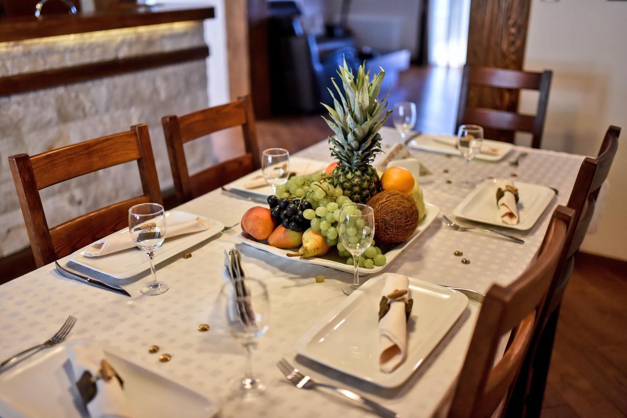 Villa Dub Kotor Ngoại thất bức ảnh