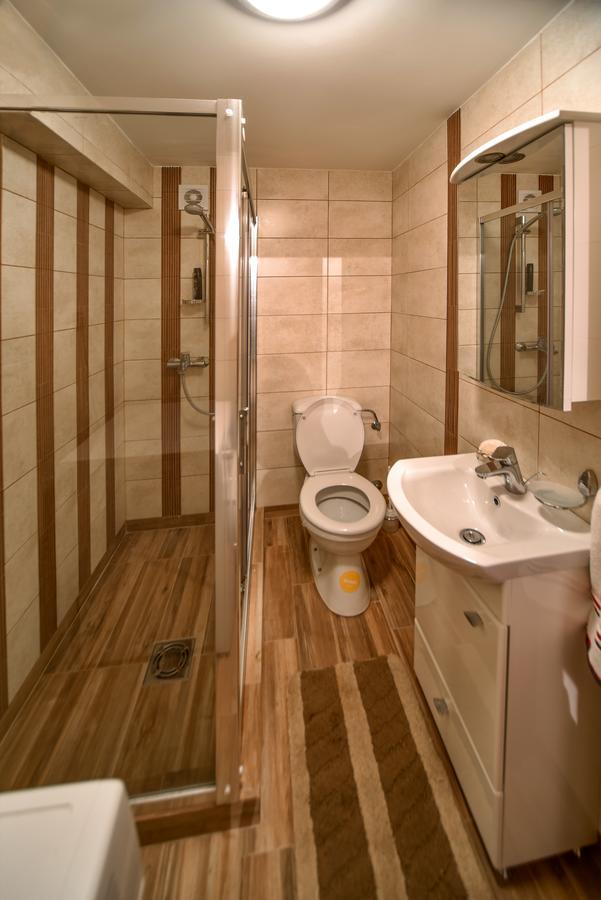 Villa Dub Kotor Ngoại thất bức ảnh