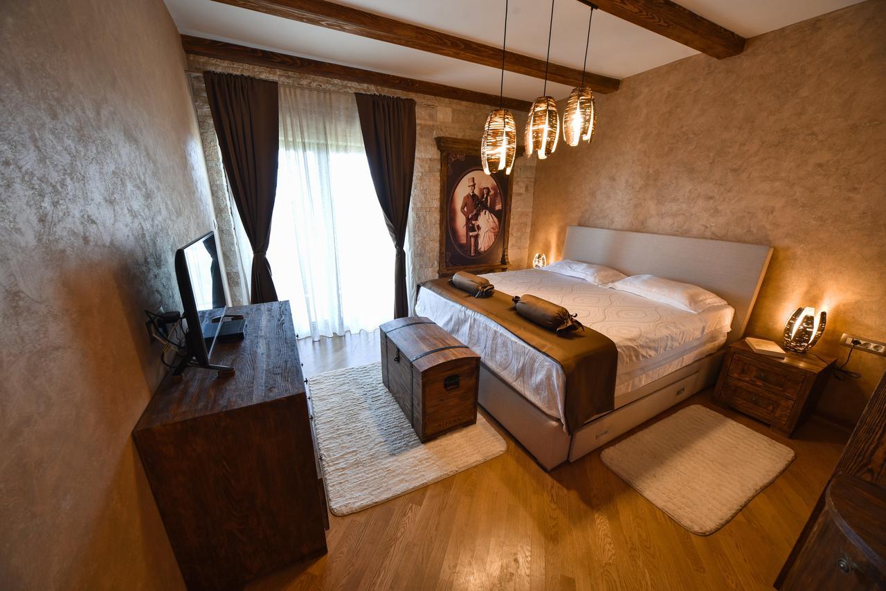 Villa Dub Kotor Ngoại thất bức ảnh