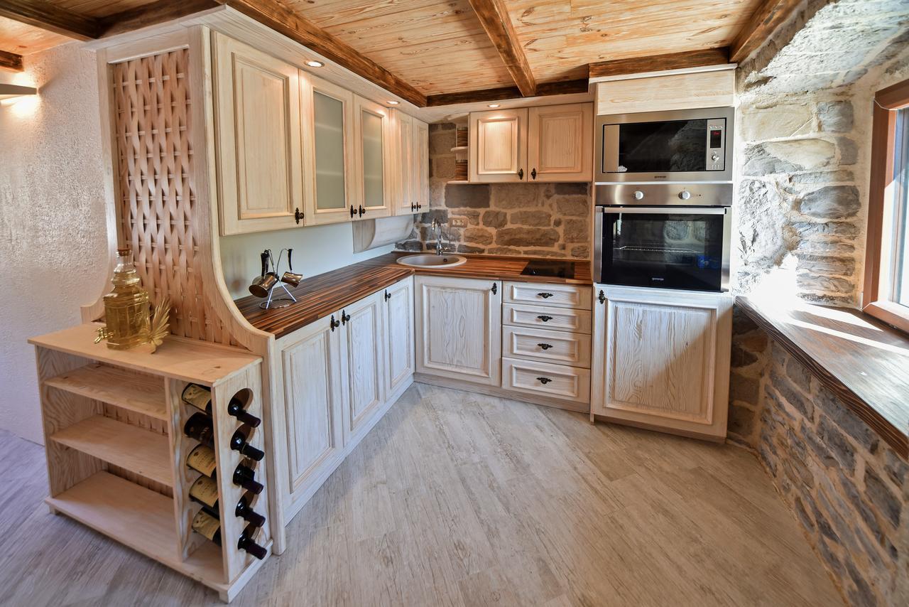 Villa Dub Kotor Ngoại thất bức ảnh