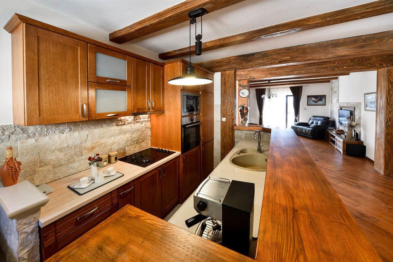 Villa Dub Kotor Ngoại thất bức ảnh